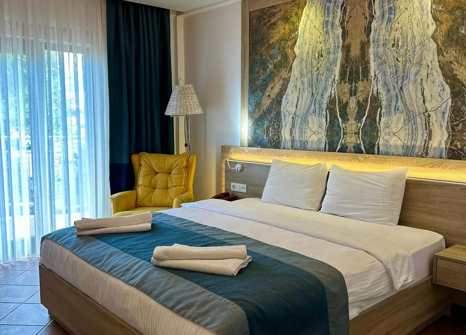 ***  The Kumsal Hotel Ölüdeniz Turquía