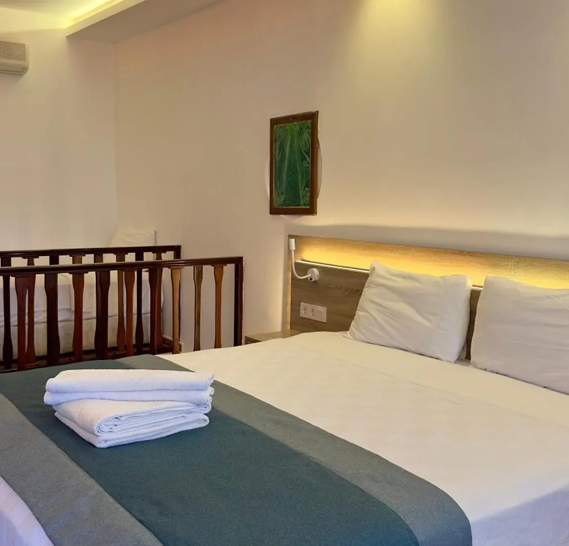 Seyir Beach Hotel Ölüdeniz