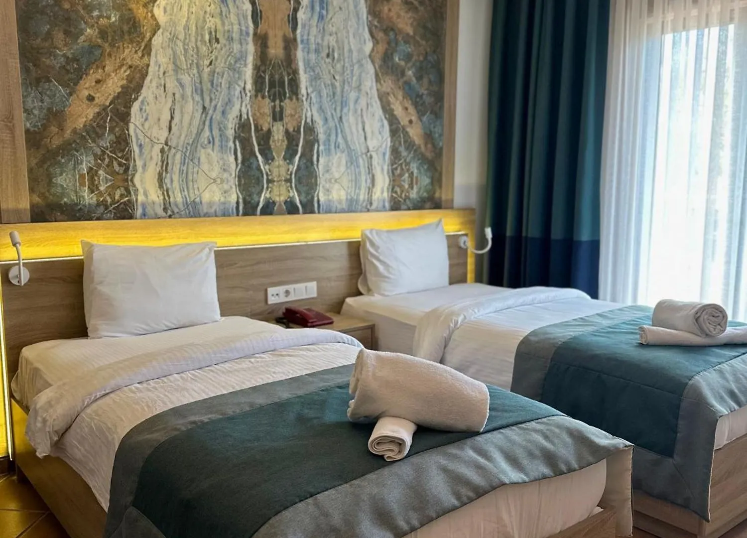 Seyir Beach Hotel Ölüdeniz 3*,