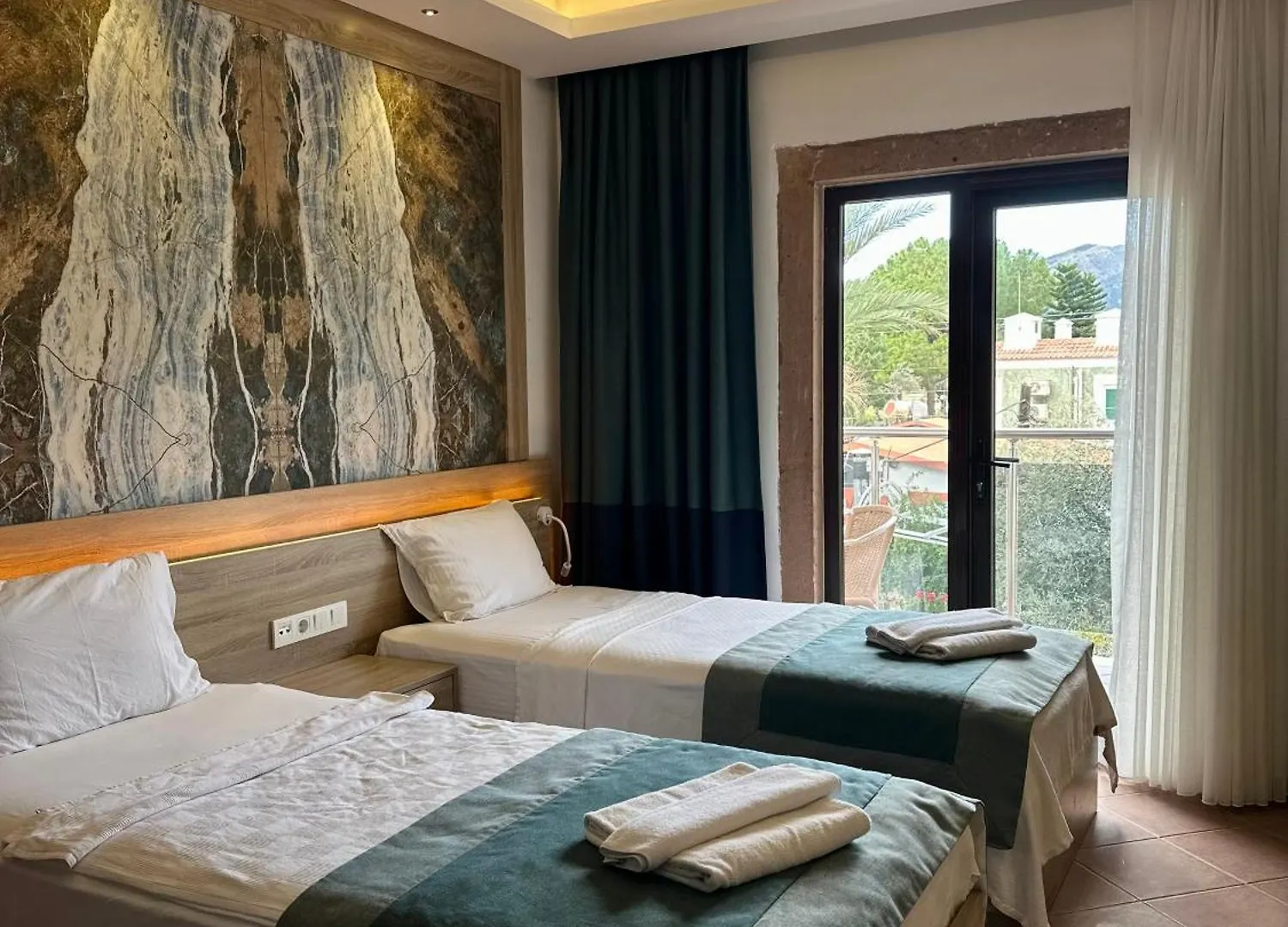 Seyir Beach Hotel Ölüdeniz 3*,