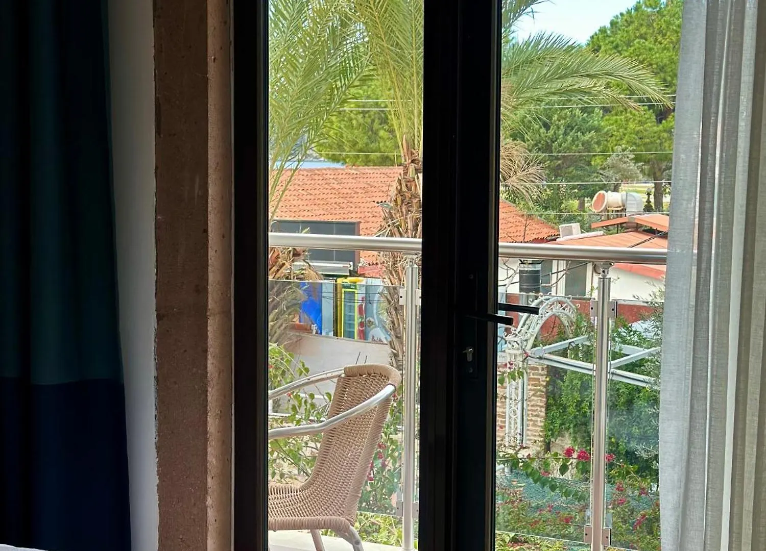 Seyir Beach Hotel Ölüdeniz Türkei