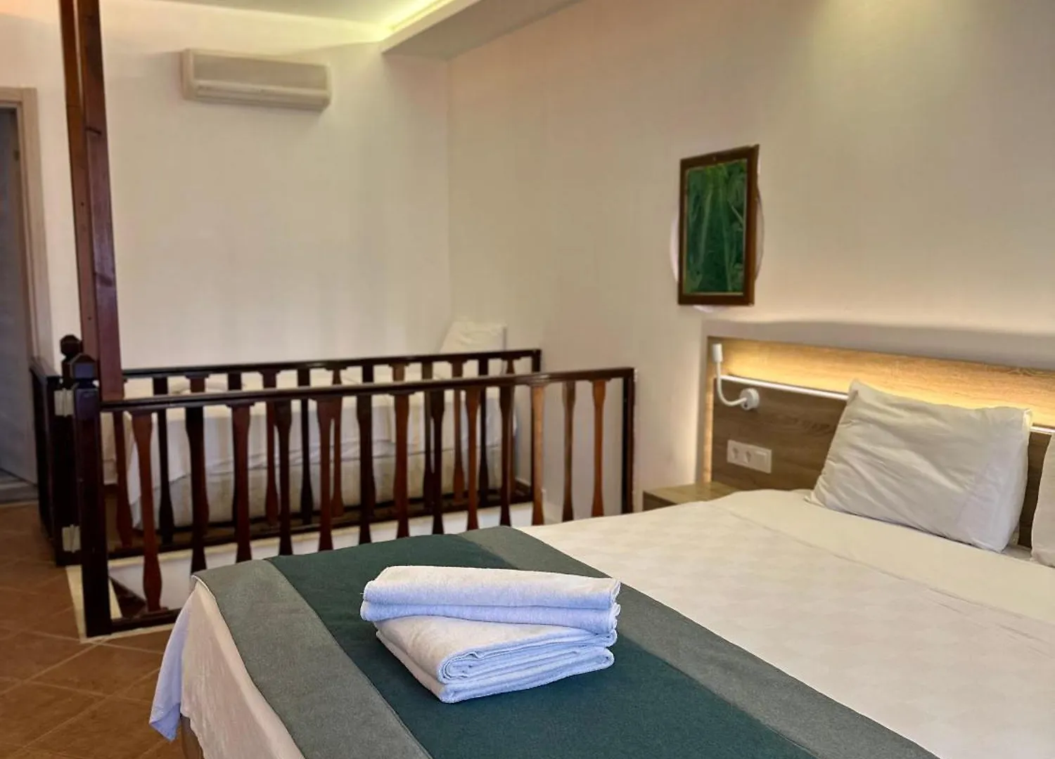 Seyir Beach Hotel Ölüdeniz Türkei