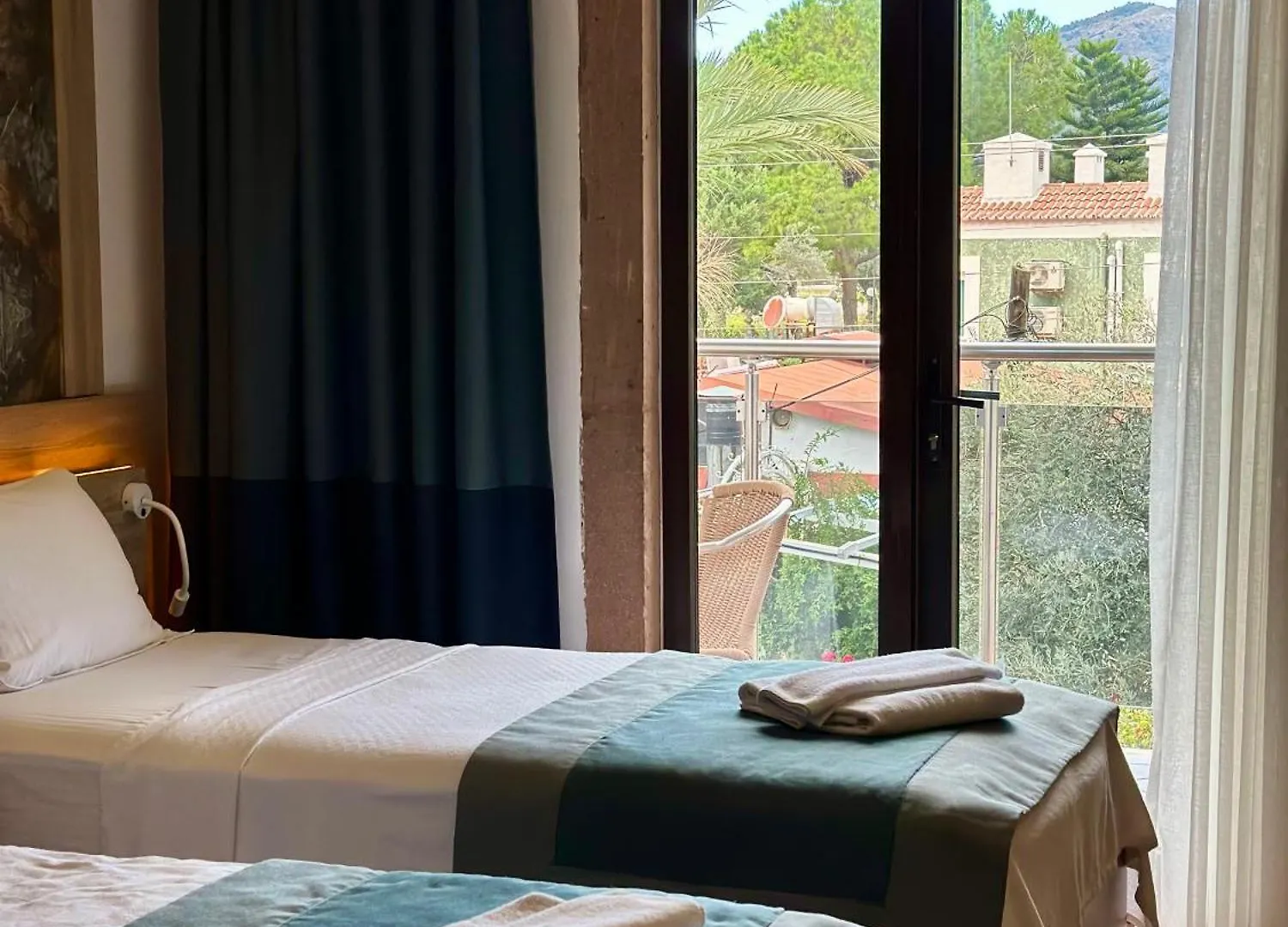 Seyir Beach Hotel Ölüdeniz