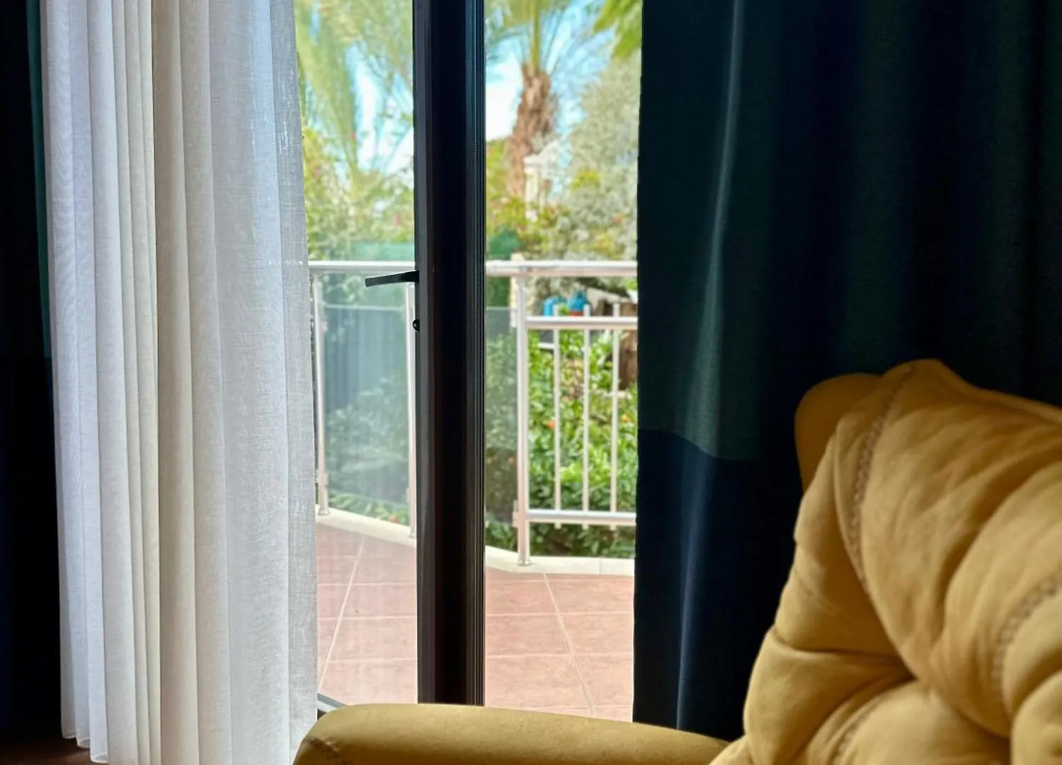 Seyir Beach Hotel Ölüdeniz
