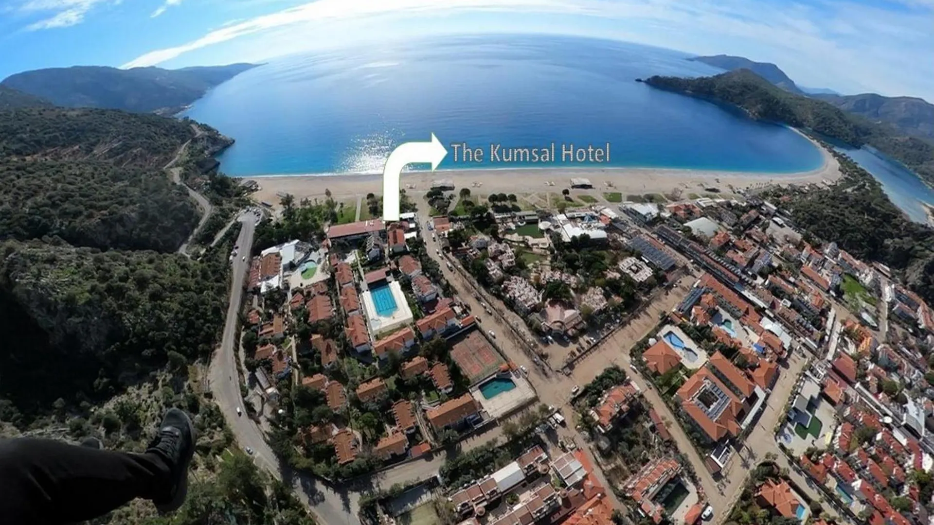 Seyir Beach Hotel Ölüdeniz